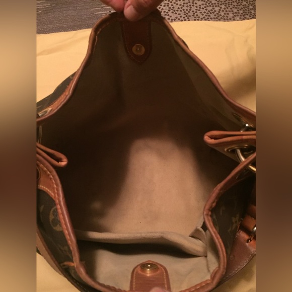 GALLERIA PM LOUIS VUITTON - Picture 3 of 12